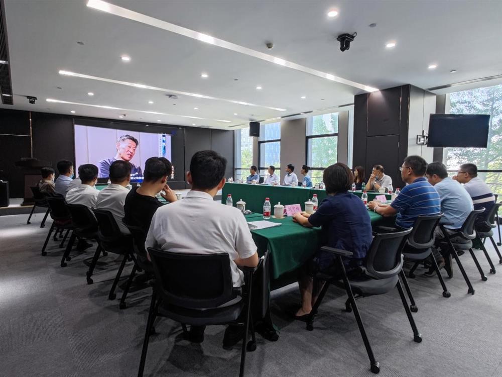 以案為鑒筑防線，警鐘長鳴促廉潔