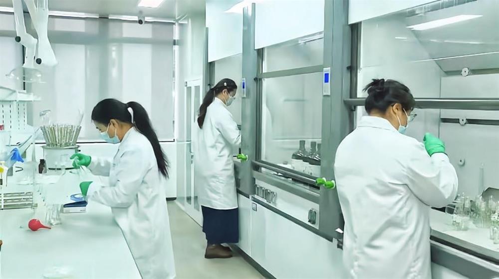 快落地、快建設、快投產(chǎn)、快達效！ 產(chǎn)發(fā)健康醫(yī)藥產(chǎn)業(yè)谷一期交付并投入試產(chǎn)