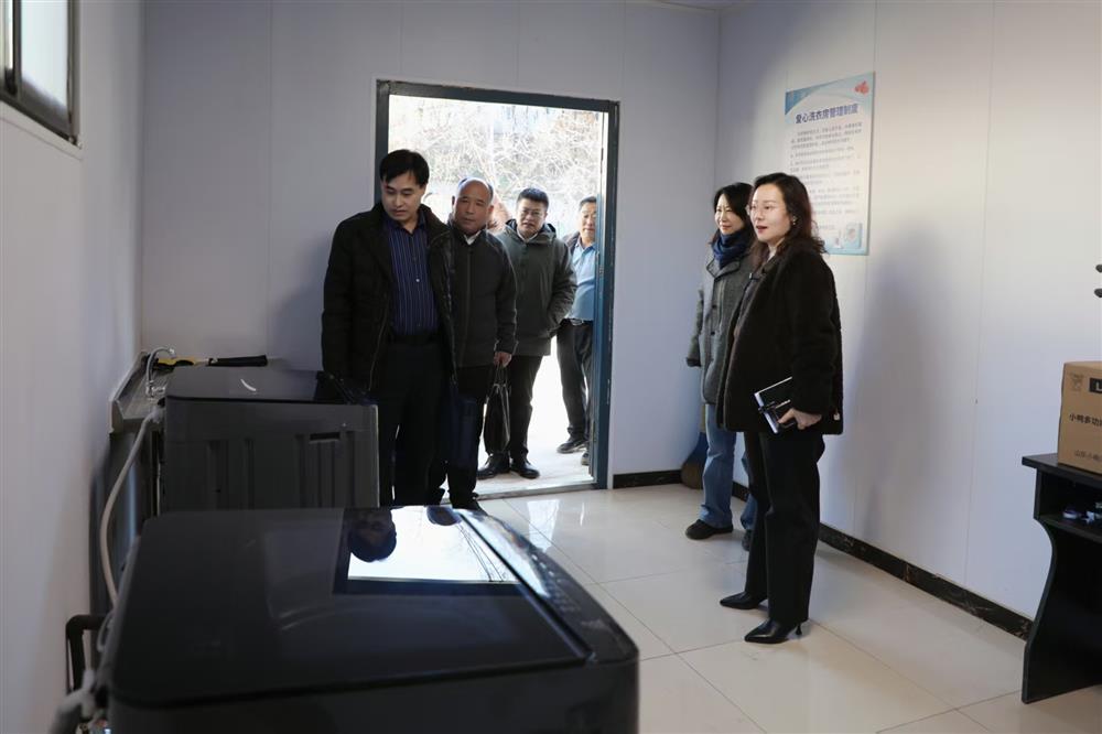 駐村幫扶 惠民暖心！ 產(chǎn)發(fā)集團開展新時代文明實踐站結(jié)對共建活動