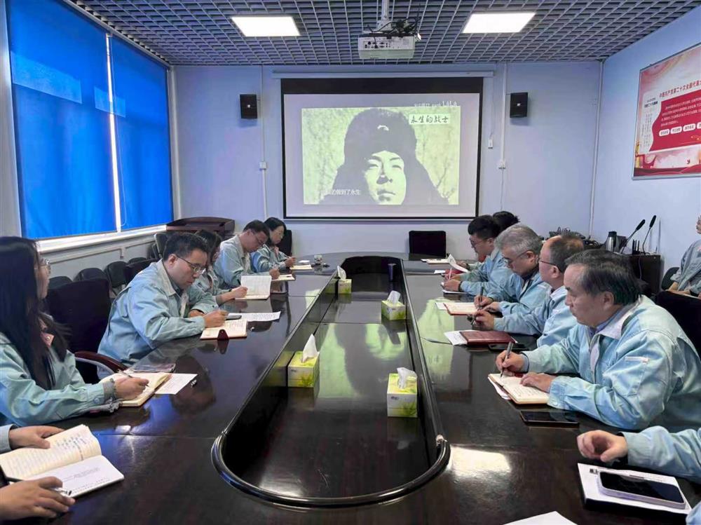 傳承雷鋒精神 砥礪奮進(jìn)力量！ 產(chǎn)發(fā)集團(tuán)開展“學(xué)雷鋒”志愿服務(wù)系列主題活動